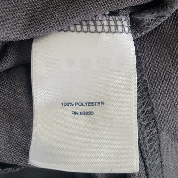 Small grey Lands End Outfitters short sleeve polo excellent condition - Picture 4 of 4